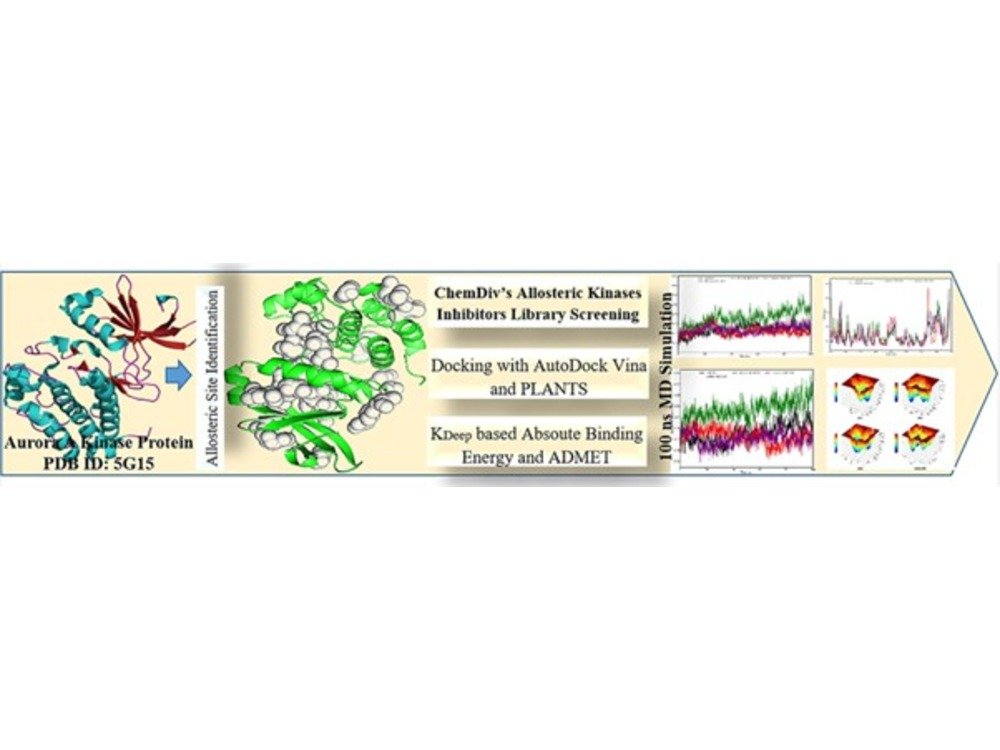 Aurora A kinase case study
